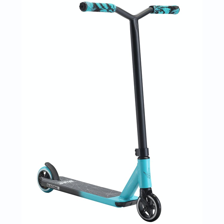 Blunt Envy ONE S3 Complete Stunt Scooter, Teal/black Complete Scooters Blunt