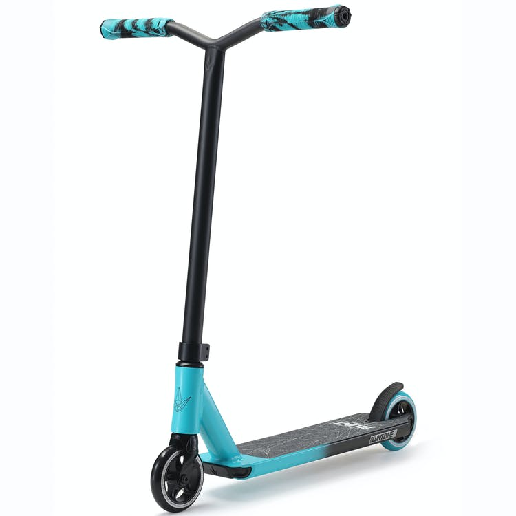 Blunt Envy ONE S3 Complete Stunt Scooter, Teal/black Complete Scooters Blunt