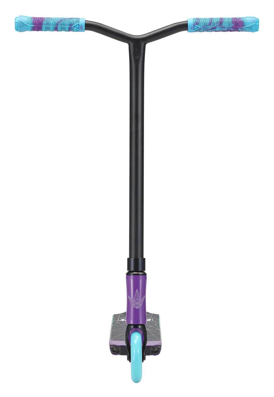 BLUNT ENVY ONE S3 COMPLETE STUNT SCOOTER, PURPLE/TEAL Complete Scooters Blunt