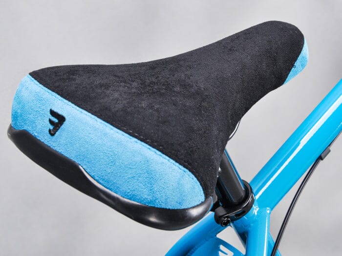 Mafia Bikes Bomma 27.5" Wheelie Bike, Blue Complete BMX Mafia Bikes