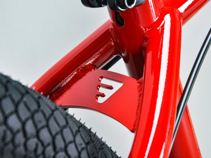 Mafia Bikes Bomma 27.5" Wheelie Bike, Red Mafia Bikes