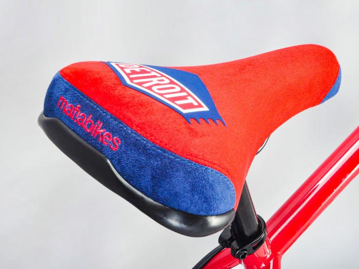 Mafia Bikes Bomma 26" Wheelie Bike, Pomegranate BMX Mafia Bikes