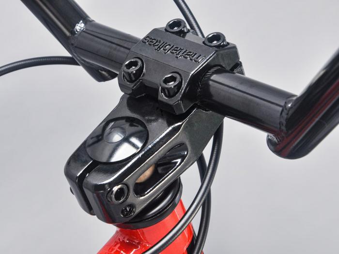 Mafia Bikes Bomma 26" Wheelie Bike, Pomegranate BMX Mafia Bikes