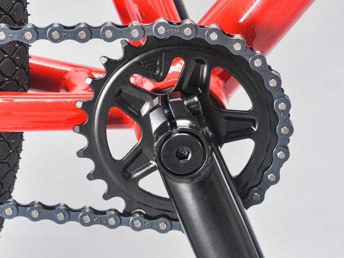 Mafia Bikes Bomma 26" Wheelie Bike, Pomegranate BMX Mafia Bikes