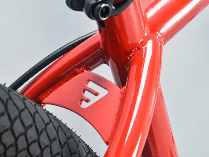 Mafia Bikes Bomma 26" Wheelie Bike, Pomegranate BMX Mafia Bikes