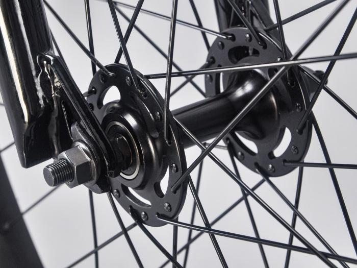 Mafia Bikes Bomma 26" Wheelie Bike, Pomegranate BMX Mafia Bikes