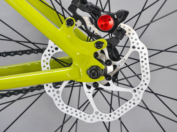 Mafia Bikes Bomma 29" Wheelie Bike - Bluku Green Wheelie Bikes Mafia Bikes