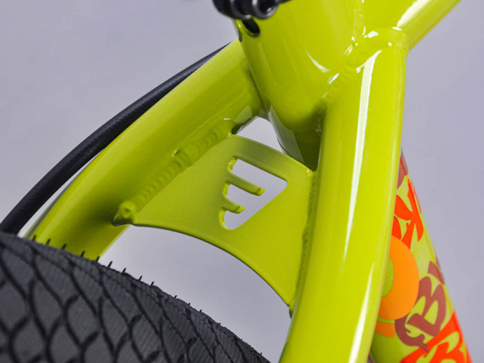 Mafia Bikes Bomma 29" Wheelie Bike - Bluku Green Wheelie Bikes Mafia Bikes