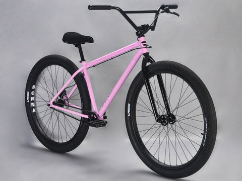 Mafia Bikes Bomma 29" Wheelie Bike - Pink
