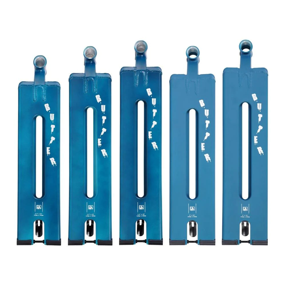 Urban Artt Butter Scooter Deck, Arctic Blue Scooter Decks UrbanArtt