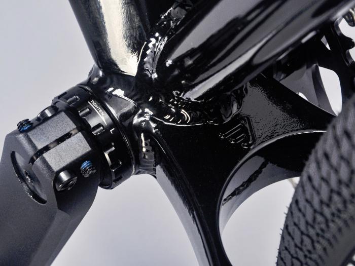 Mafia Bikes Chenga Wheelie Bike, Black BMX Mafia Bikes