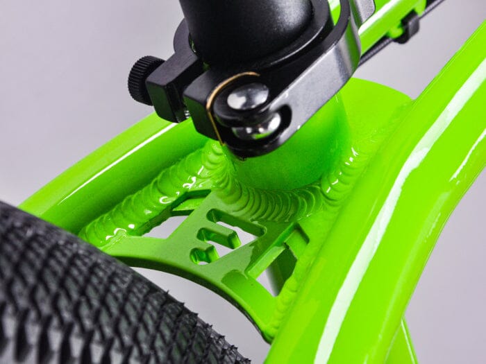 Mafia Chonky Fat Cruiser Bike, Green "Hulk" BMX Mafia Bikes