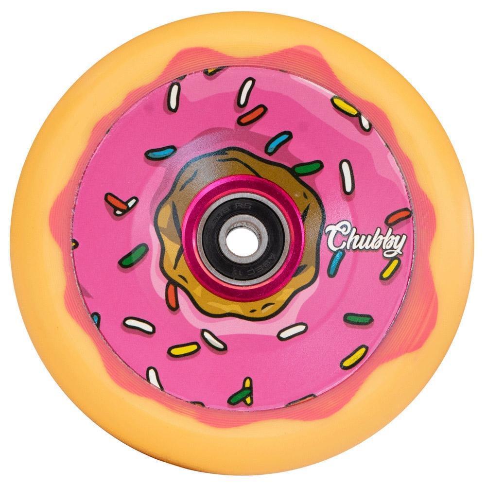 Chubby Doughnut Stunt Scooter Wheel 110mm Scooter Wheels CHUBBY