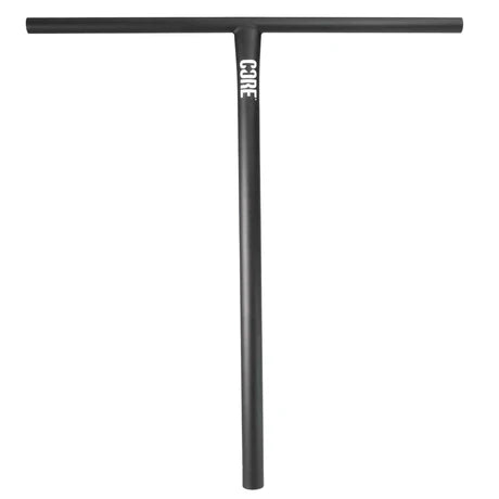 CORE ST2 Chromoly Stunt Scooter T-Bar 680mm - Black Stunt Scooter CORE