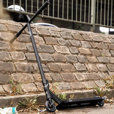 CORE ST2 Chromoly Stunt Scooter T-Bar 680mm - Black Stunt Scooter CORE