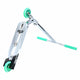 CORE SL2 Complete Stunt Scooter – Chrome/Teal Complete Scooters CORE 