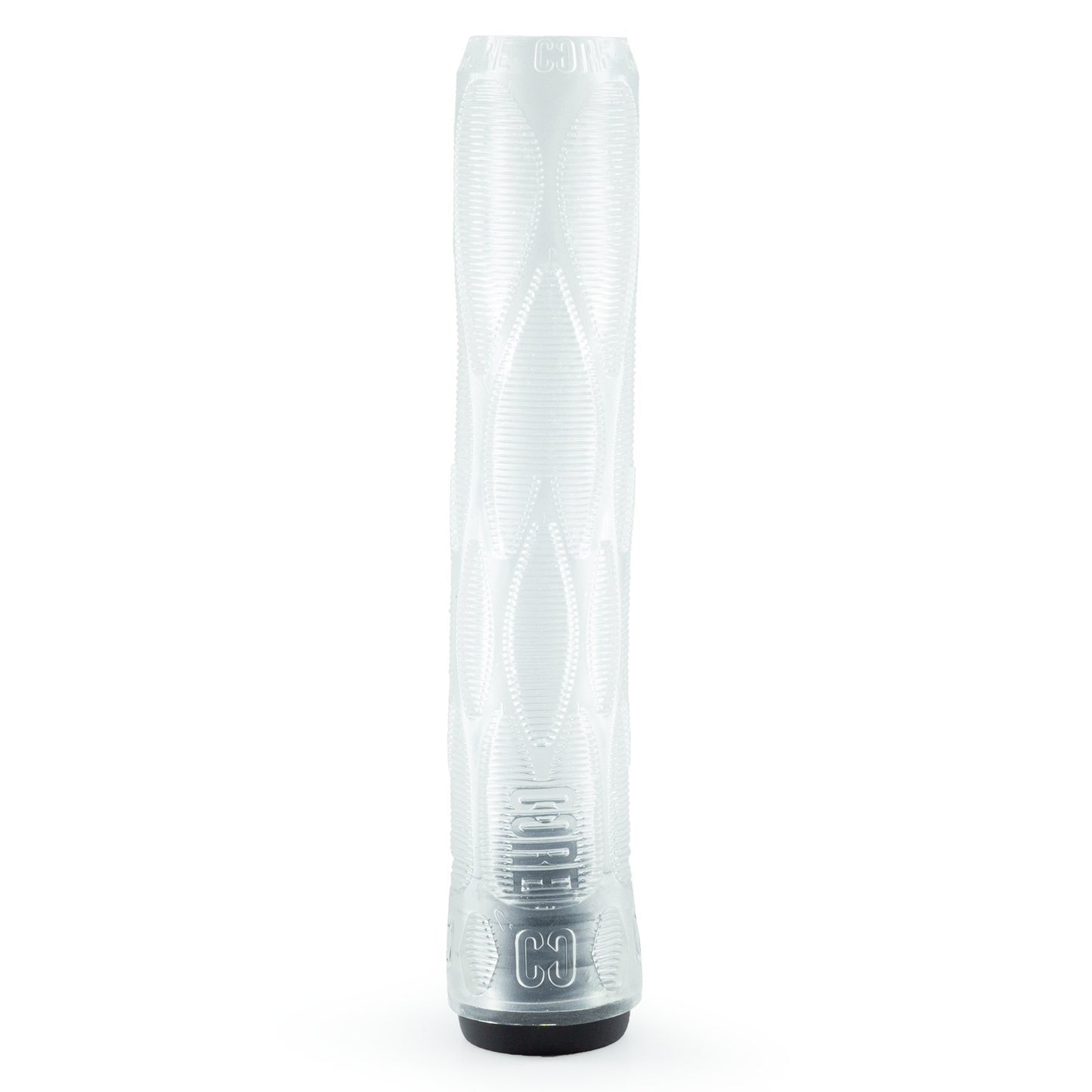CORE Pro Handlebar Grips, Soft 170mm - Clear Scooter Parts CORE