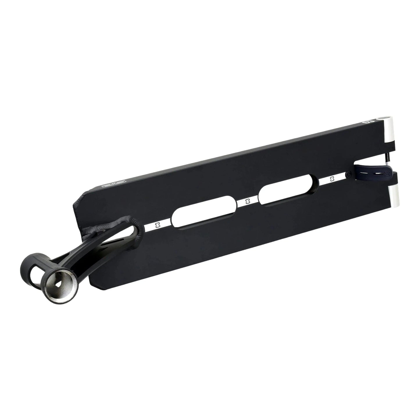 CORE ST2 Forged Stunt Scooter Deck 6 x 22 - Black Scooter Decks CORE