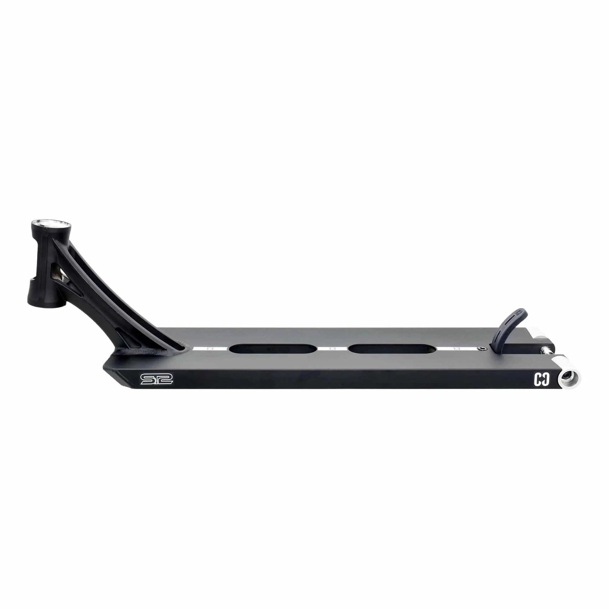 CORE ST2 Forged Stunt Scooter Deck 6 x 22 - Black Scooter Decks CORE