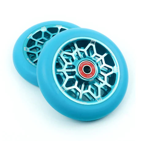 CORE Hex Hollow Stunt Scooter Wheel 110mm – Mint Scooter Wheels CORE