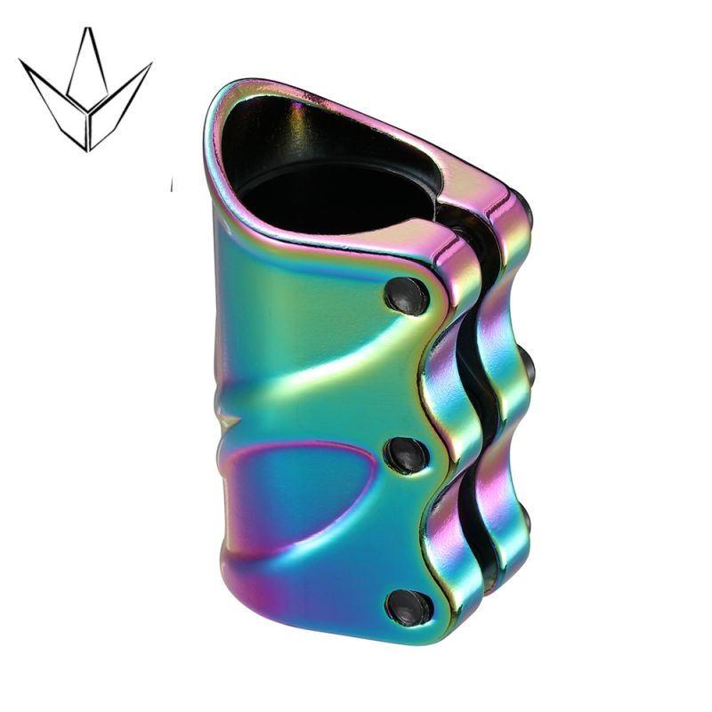 Blunt Scooters Forged SCS Compression Clamp, Neochrome Stunt Scooter Blunt