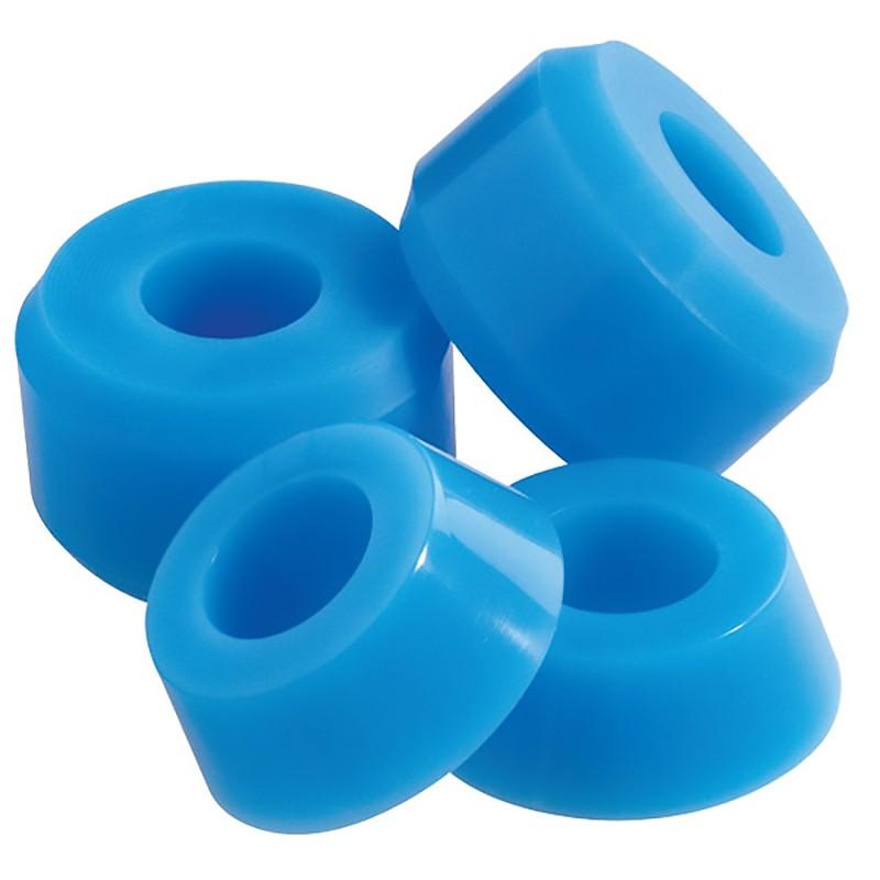Enuff Skateboard Bushings Blue 96A, Medium Skateboard Enuff