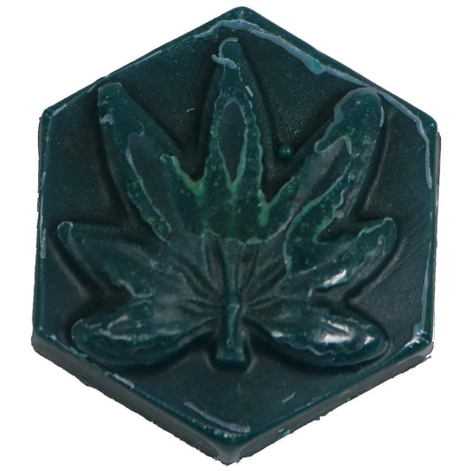 Ganj Skate/Scooter Wax Large, Blueberry Scent Wax Ganj