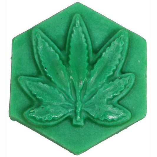 GANJ SKATE/SCOOTER WAX, STRAWBERRY SCENT, LARGE Wax Ganj