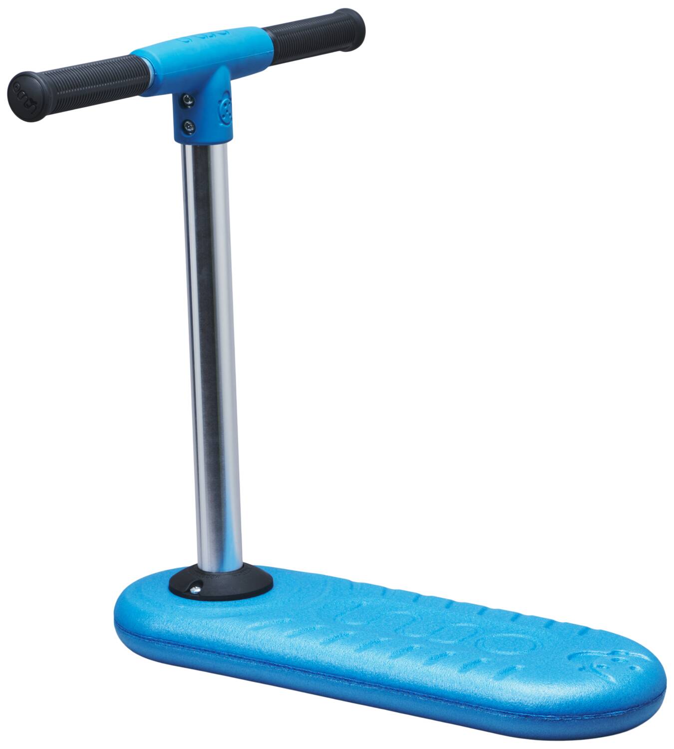 Indo Bug Trampoline Scooter, Blue Complete Scooters INDO
