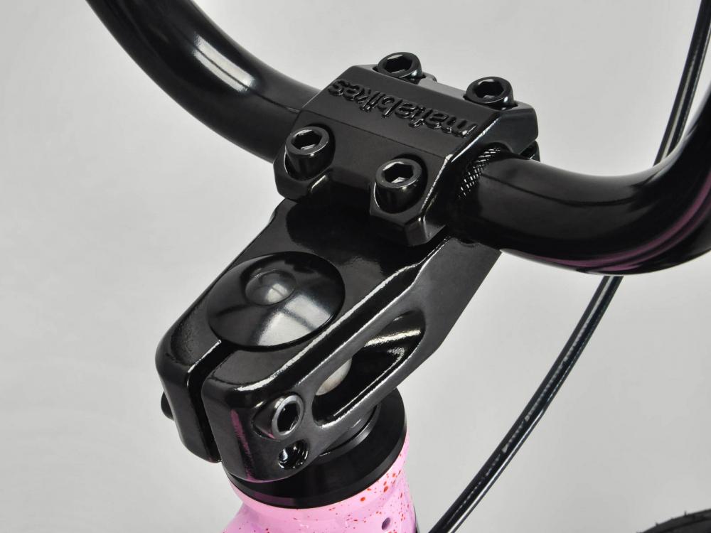 Mafia Bike Complete BMX Bike Kush 2+ Pink BMX Mafia Bikes