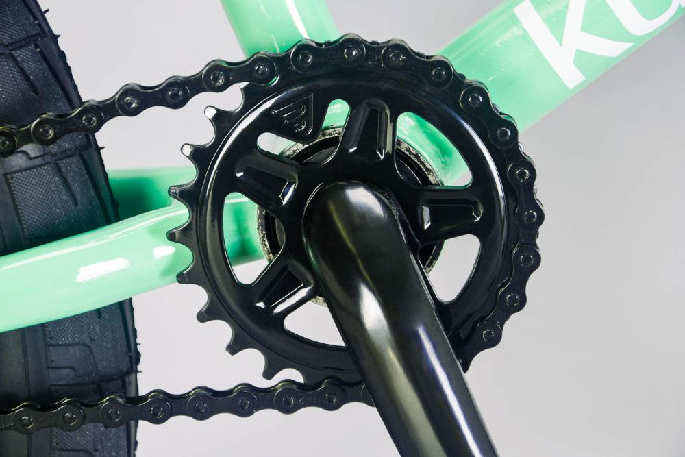 Mafia Bikes Complete BMX Kush 2 Mint Green BMX Mafia Bikes