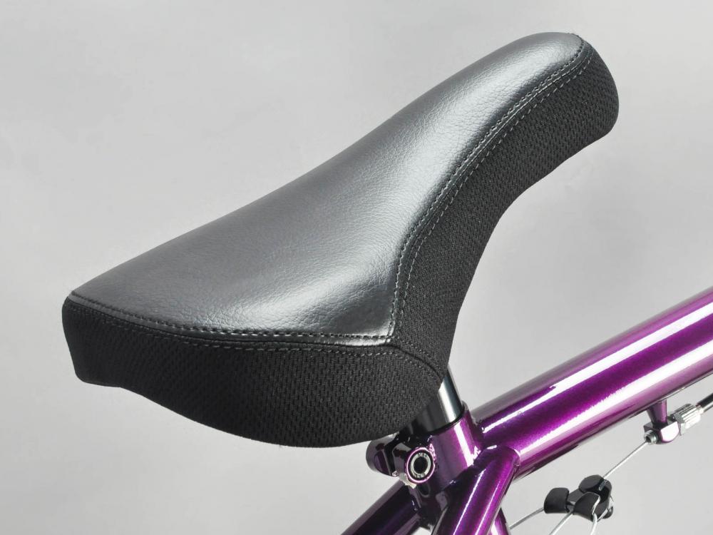 Mafia Bikes Complete BMX Bike Kush 2 Purple BMX Mafia Bikes