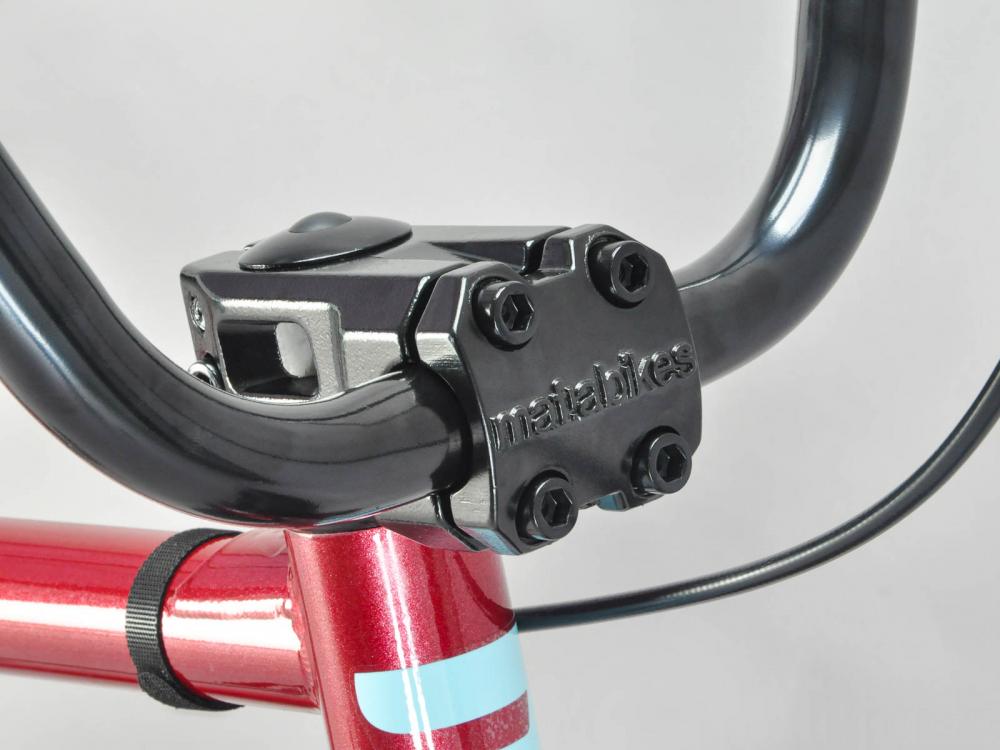 Mafia Bikes Kush 2 Complete BMX Bike, Red Rampworx Shop