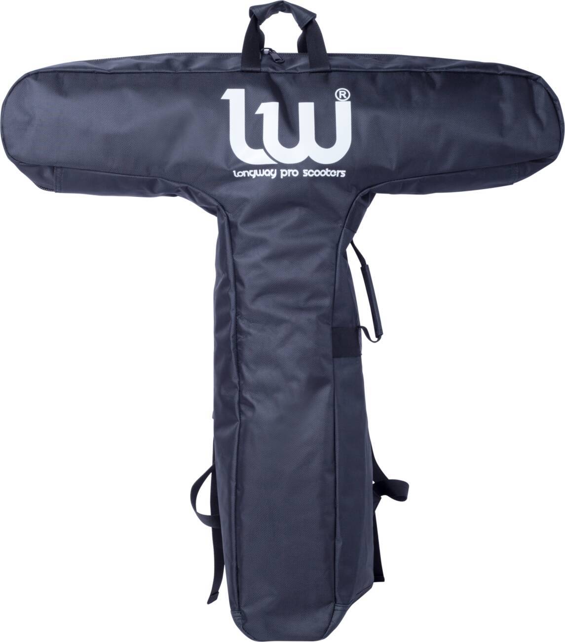 Longway Stunt Scooter Travel Backpack, Black Accessories Longway