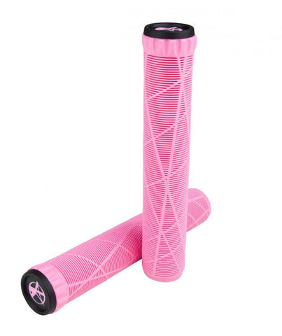 Addict Scooters OG Stunt Scooter Grips, Pink