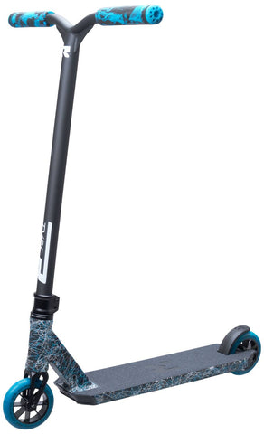 Root Industries Type R Complete Stunt Scooter,  Black/Blue/White