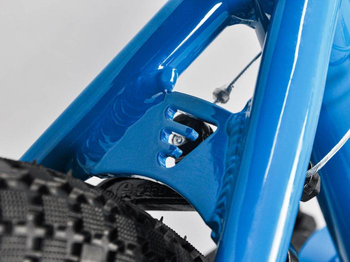 Mafia Bikes Soldato 16” BMX Bike Blue Complete BMX Mafia Bikes