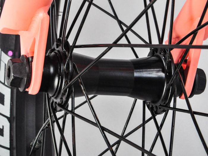Mafia Bike Complete BMX Super Kush - Peach Complete BMX Mafia Bikes