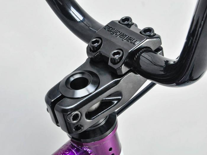 Mafia Bike Complete BMX Super Kush - Purple Complete BMX Mafia Bikes