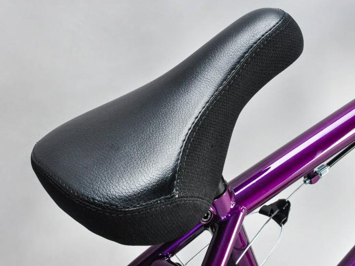 Mafia Bike Complete BMX Super Kush - Purple Complete BMX Mafia Bikes