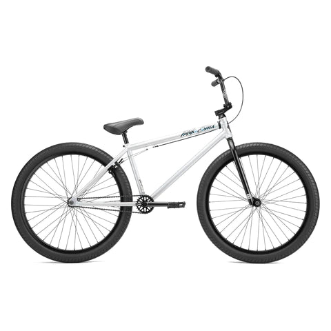 Kink 2022 Drifter 26" Complete Bike, Gloss Digital White 22.25"