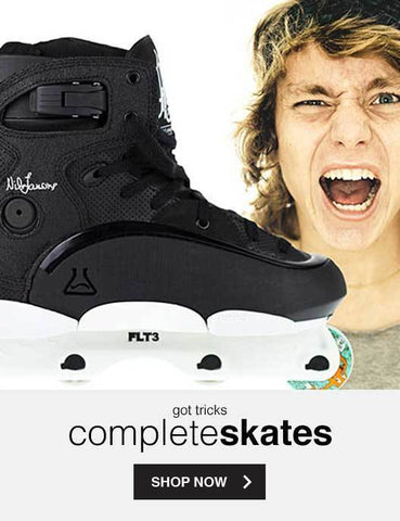 Aggressive Skates & inline skates