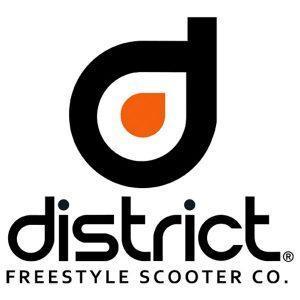 District Scooters