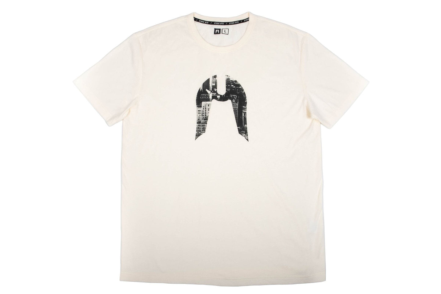 Ethic DTC Metropolis T-Shirt, White Clothing Ethic DTC XS 