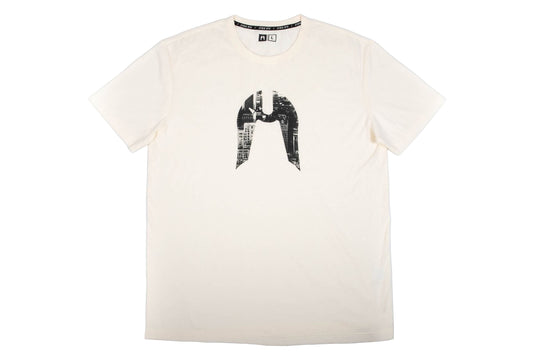 Ethic DTC Metropolis T-Shirt, White Clothing Ethic DTC XS 