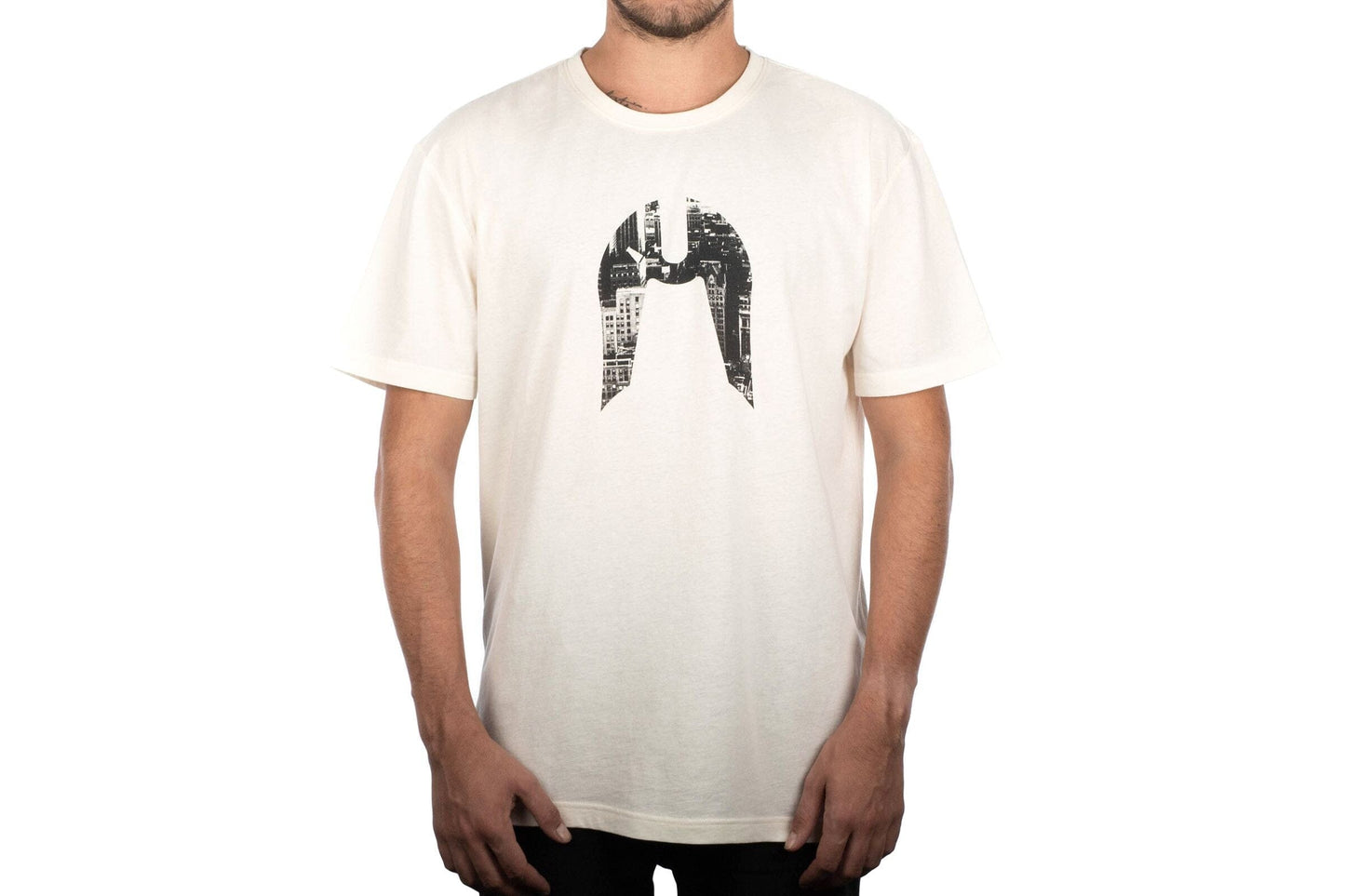 Ethic DTC Metropolis T-Shirt, White Clothing Ethic DTC 