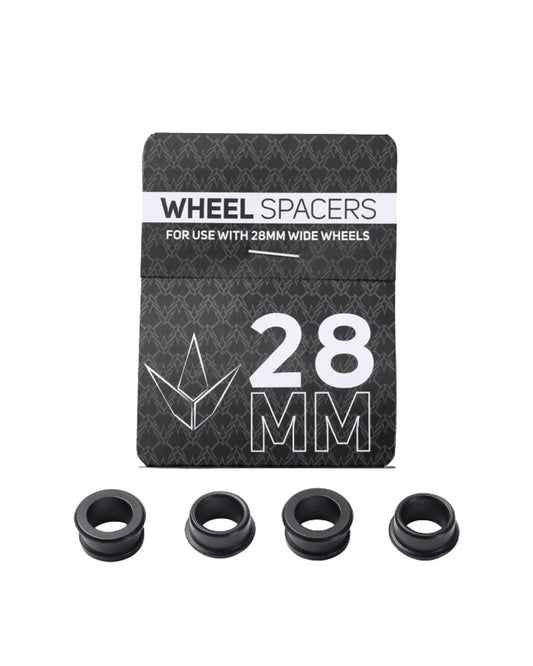 Blunt Wheel Spacers 28mm Scooter Hardware Blunt 