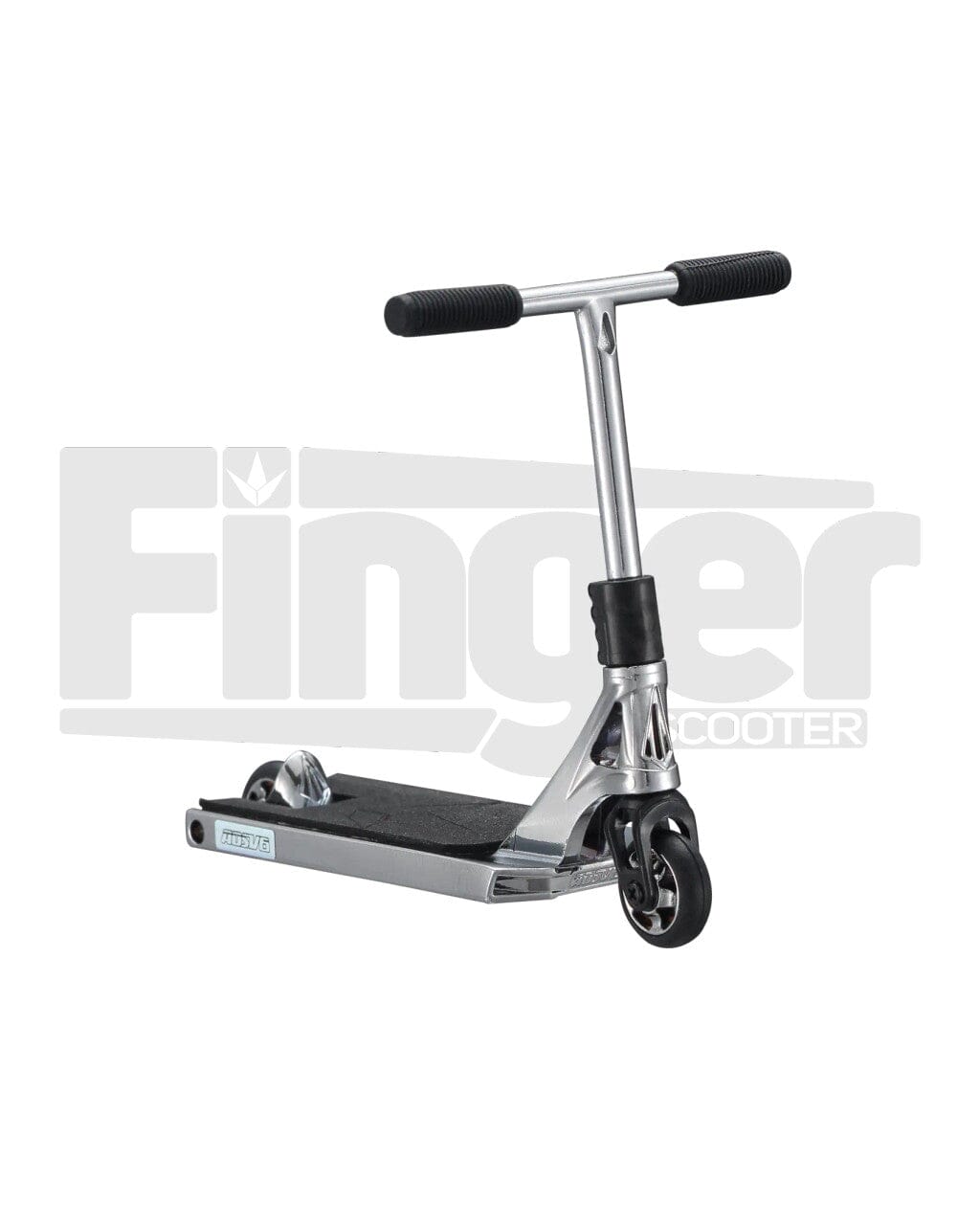 Blunt AOS V6 Finger Scooter, Chrome Accessories Blunt 
