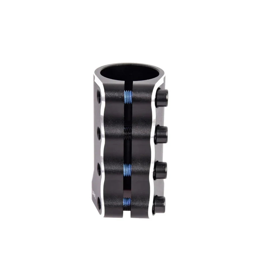 CORE Aura SCS Scooter Clamp – Black Scooter Clamps CORE 