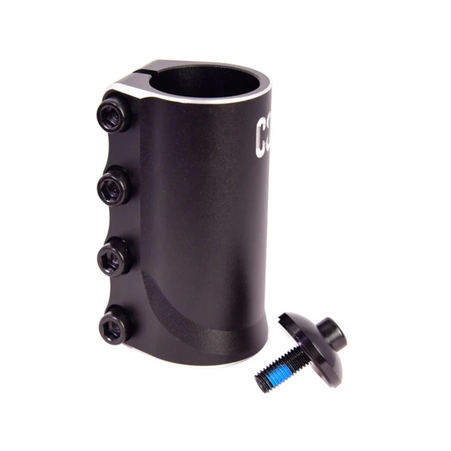 CORE Aura SCS Scooter Clamp – Black Scooter Clamps CORE 